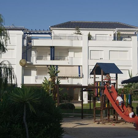 Apartamento En Bahia Golf - コスタ・バジェーナ エクステリア 写真