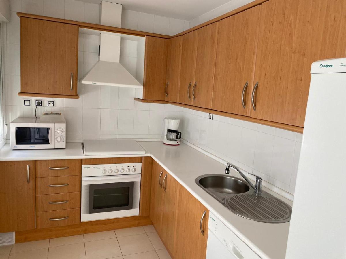 Apartamento En Bahia Golf - コスタ・バジェーナ エクステリア 写真