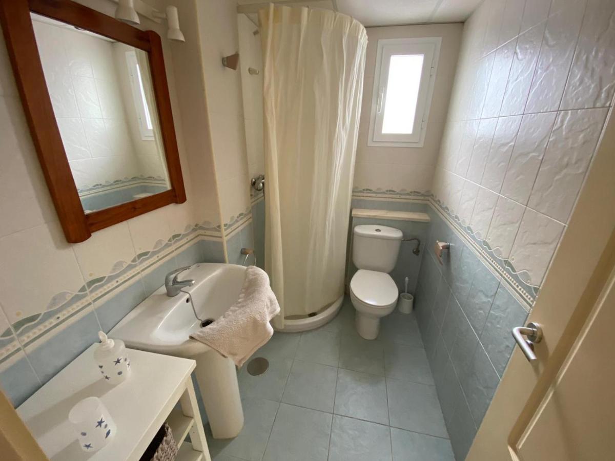Apartamento En Bahia Golf - コスタ・バジェーナ エクステリア 写真