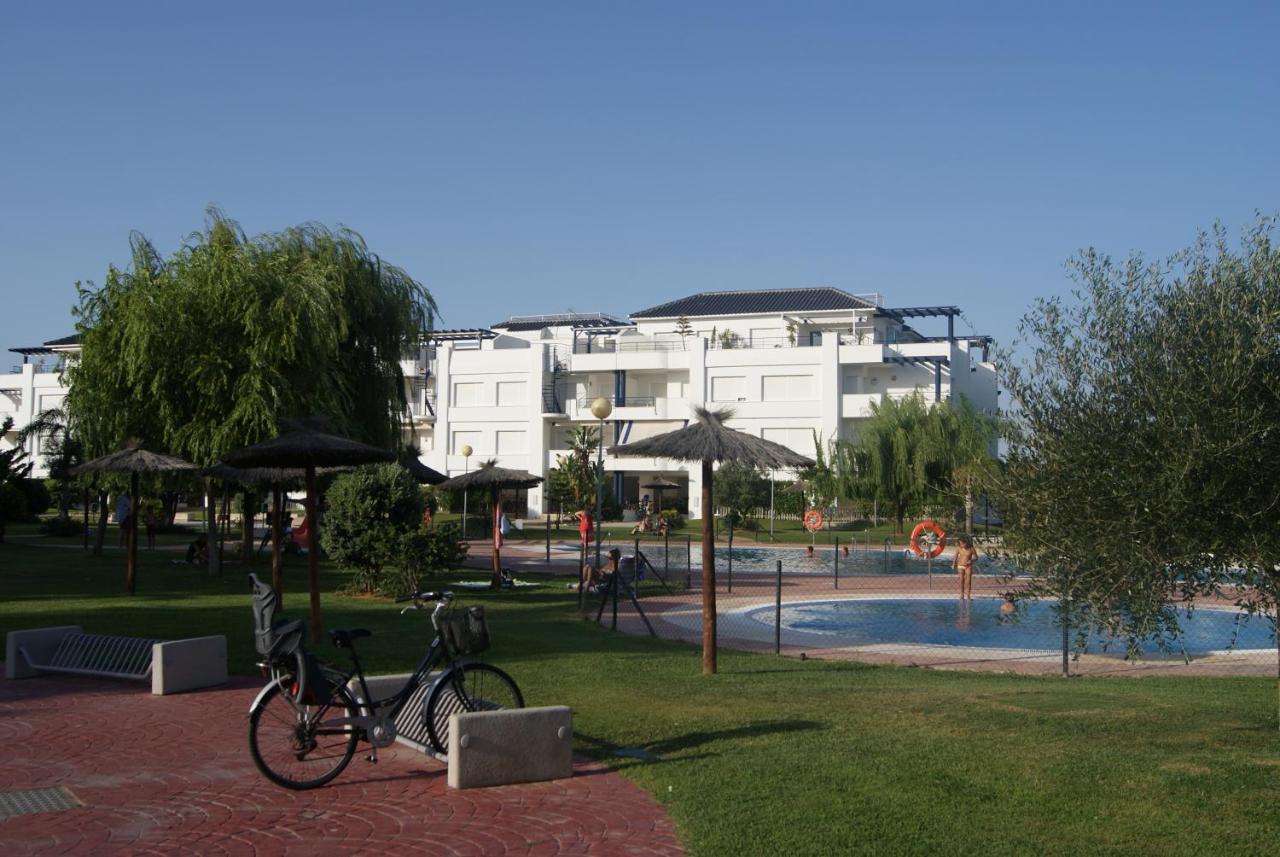 Apartamento En Bahia Golf - コスタ・バジェーナ エクステリア 写真