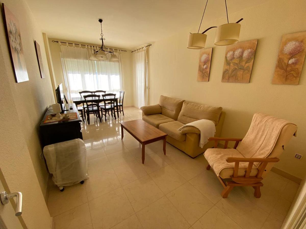 Apartamento En Bahia Golf - コスタ・バジェーナ エクステリア 写真