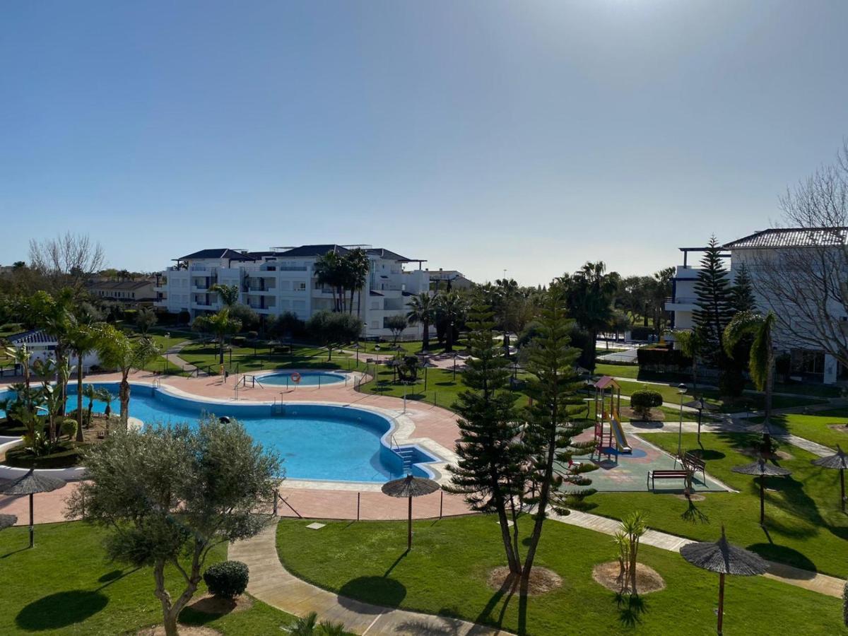 Apartamento En Bahia Golf - コスタ・バジェーナ エクステリア 写真