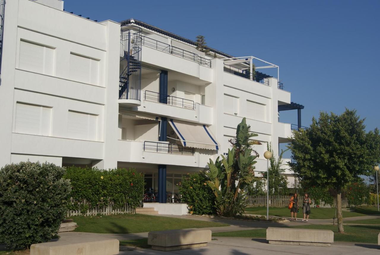 Apartamento En Bahia Golf - コスタ・バジェーナ エクステリア 写真