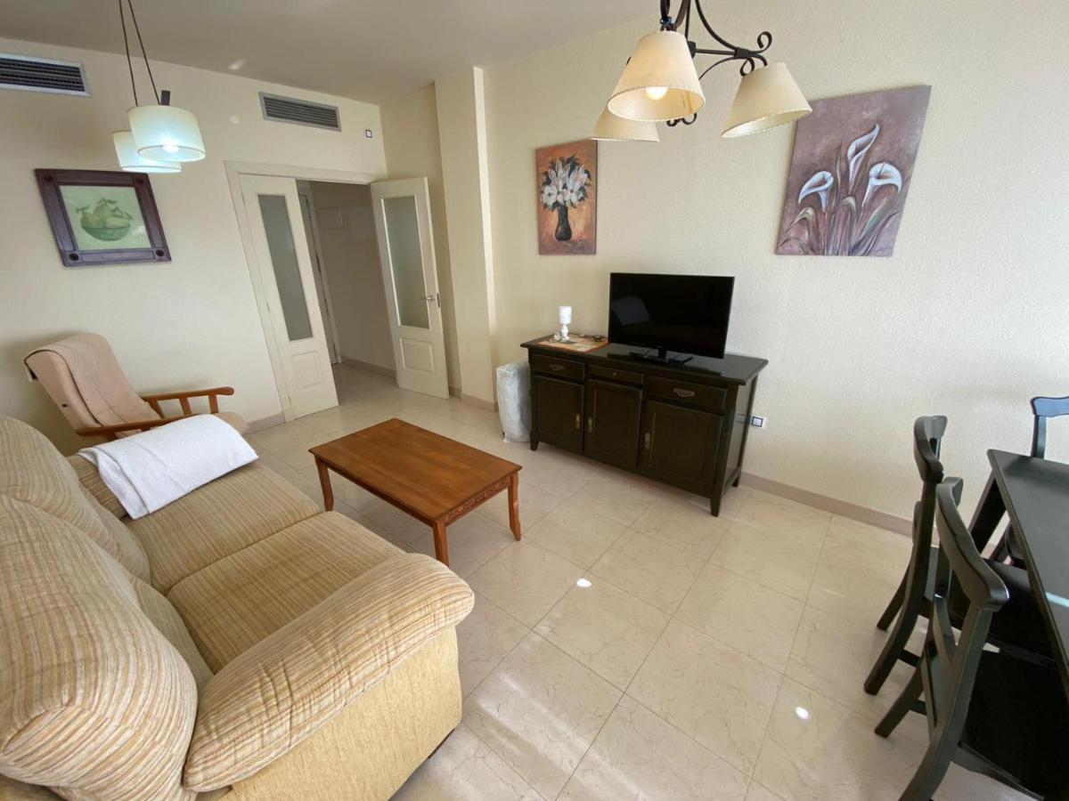 Apartamento En Bahia Golf - コスタ・バジェーナ エクステリア 写真