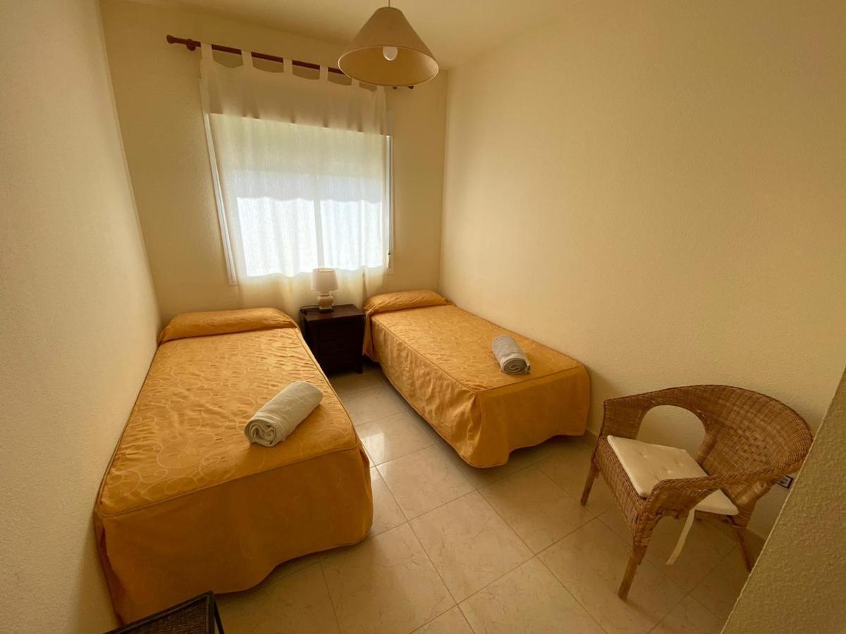 Apartamento En Bahia Golf - コスタ・バジェーナ エクステリア 写真