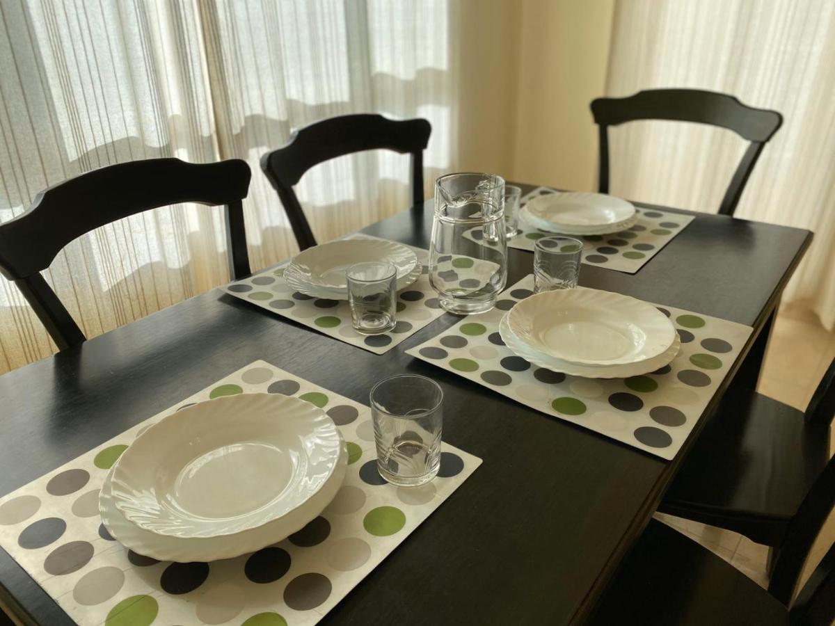 Apartamento En Bahia Golf - コスタ・バジェーナ エクステリア 写真