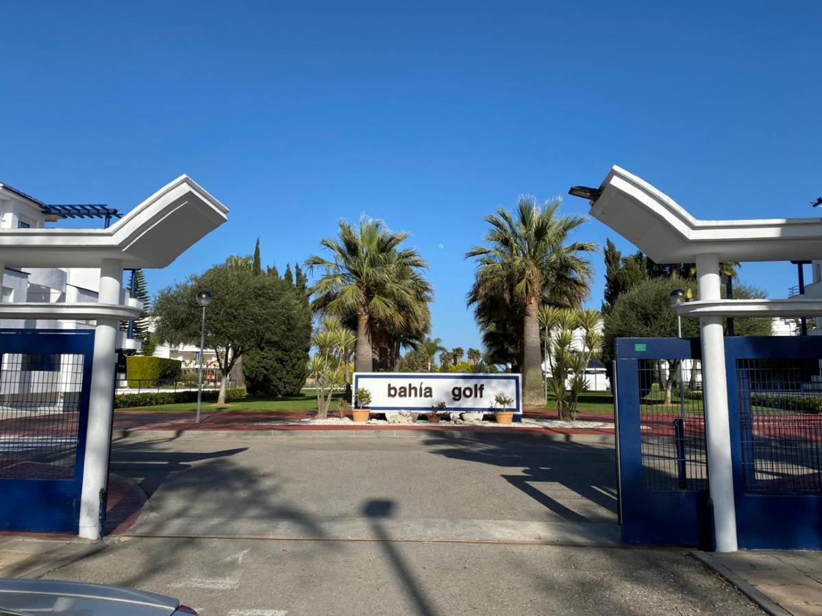 Apartamento En Bahia Golf - コスタ・バジェーナ エクステリア 写真