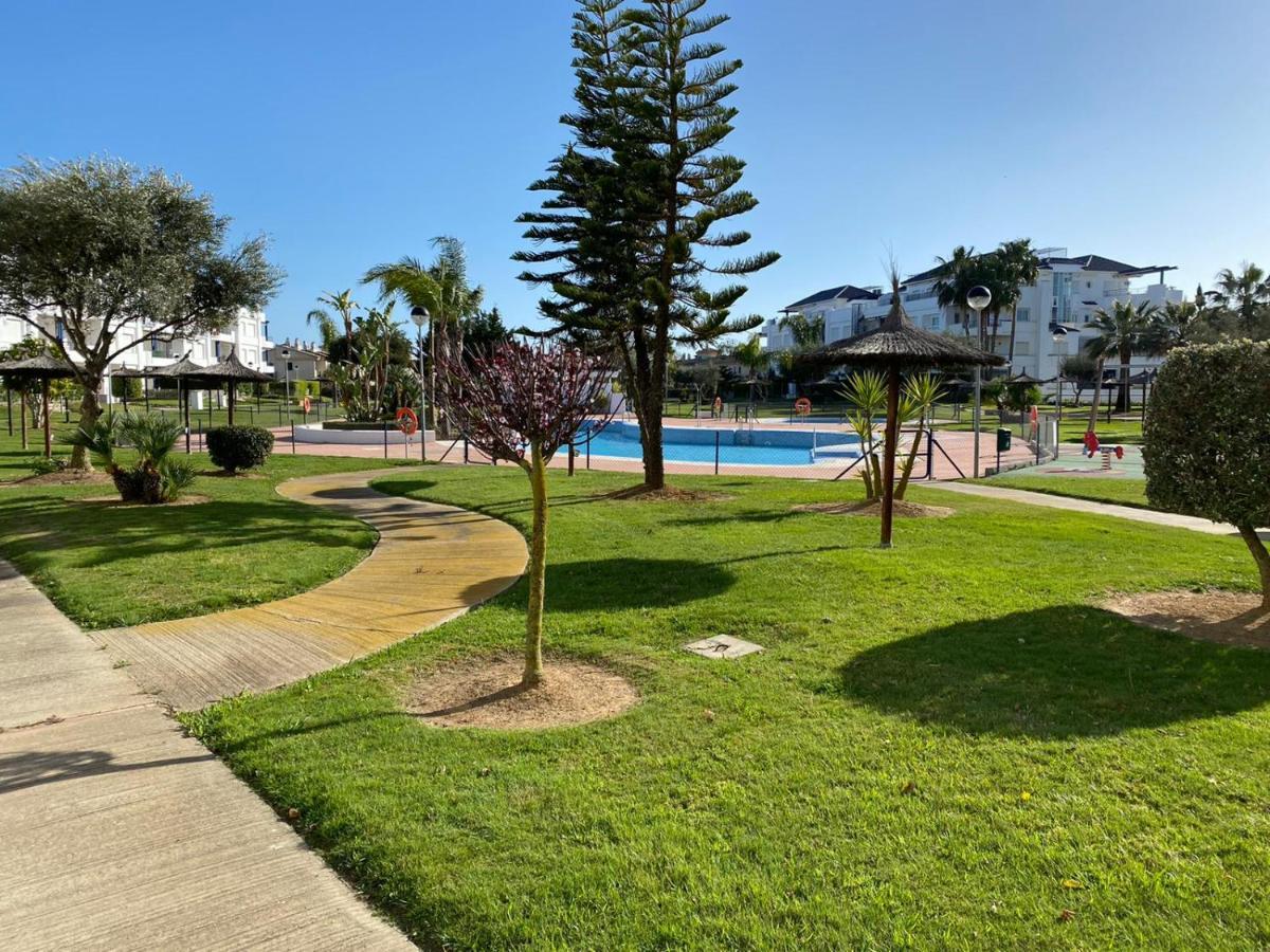 Apartamento En Bahia Golf - コスタ・バジェーナ エクステリア 写真