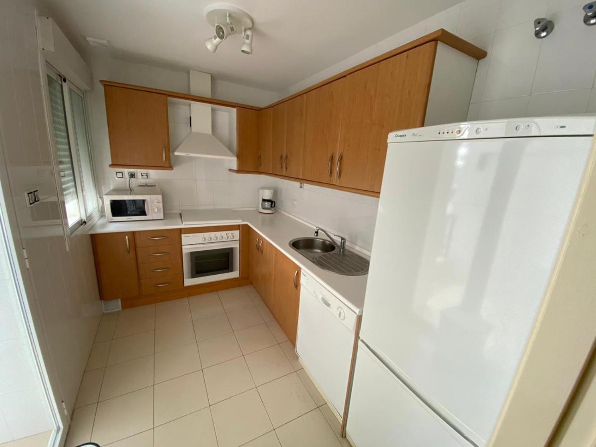 Apartamento En Bahia Golf - コスタ・バジェーナ エクステリア 写真